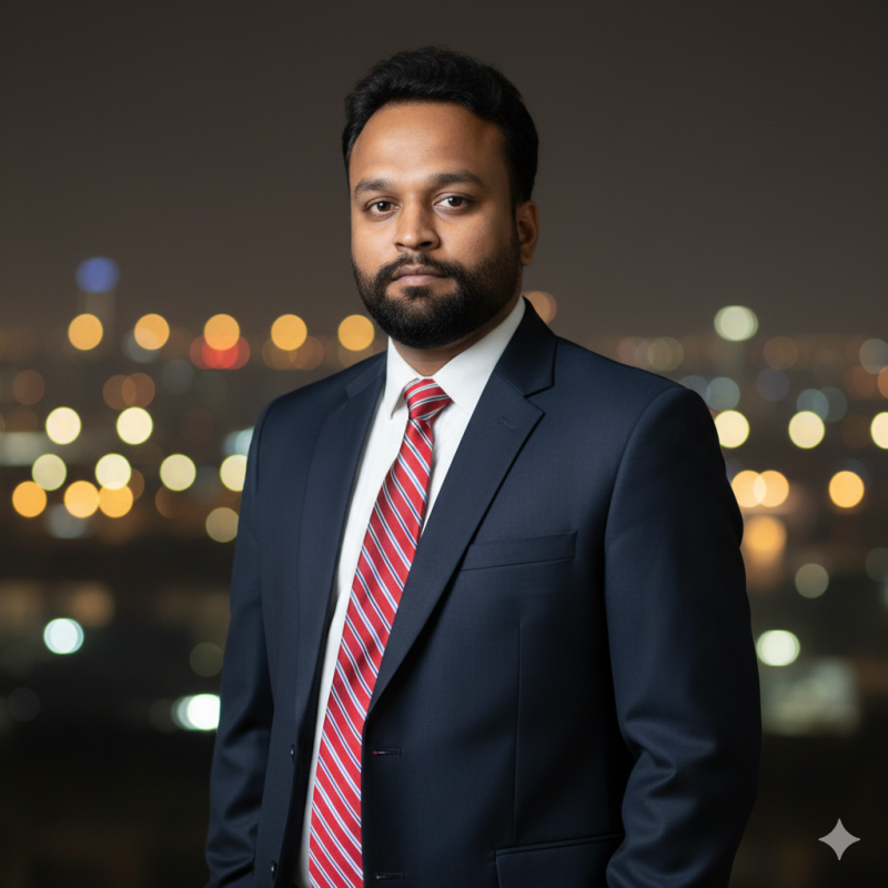 Abhishek Shukla | Stackforce