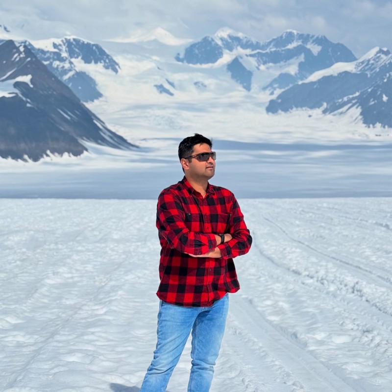 Amol Gautam - Software Engineer | Stackforce
