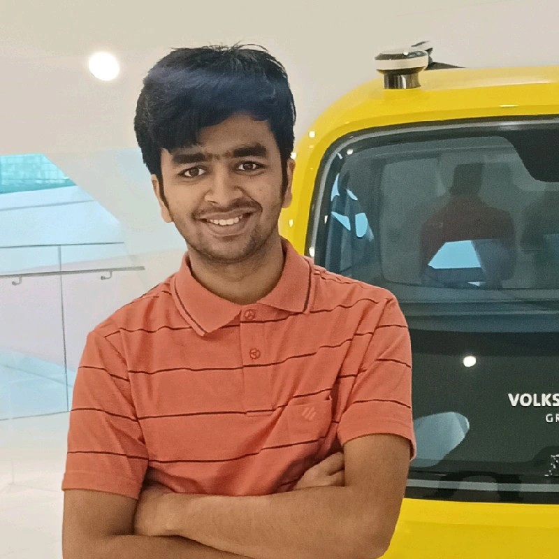 Anshu Goyal - Co-Founder | Stackforce