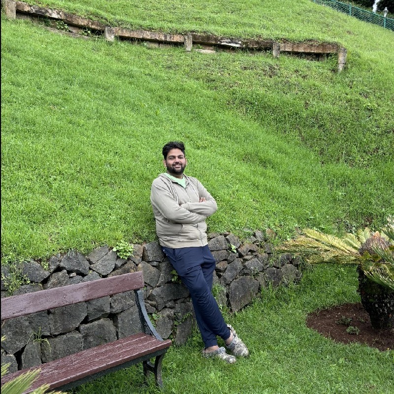 Anshuman Sharma - Software Engineer | Stackforce