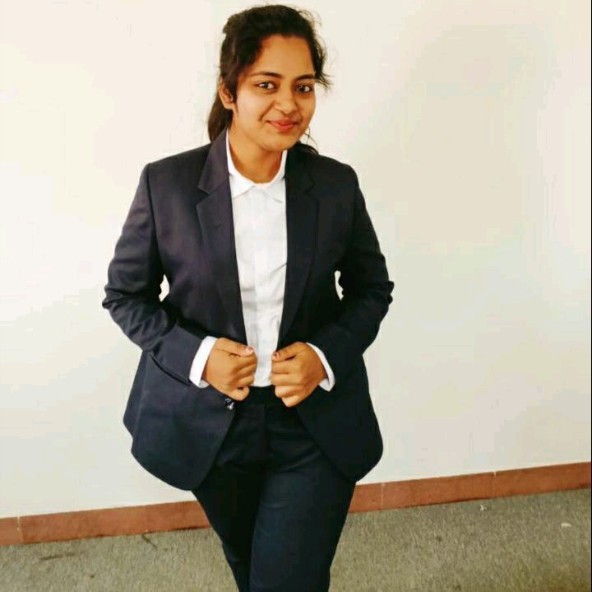 Anushka Gupta - Recruiter | Stackforce