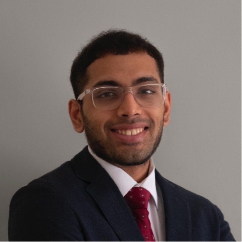 Jay Kumar - Operations Associate | Stackforce