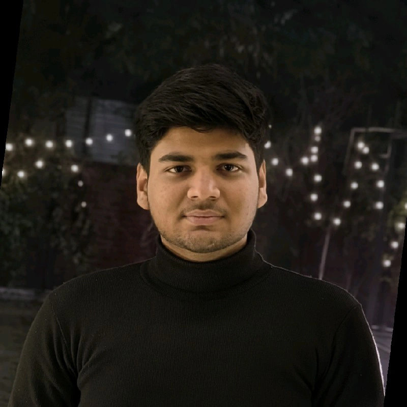 Naman Garg - Software Engineer | Stackforce
