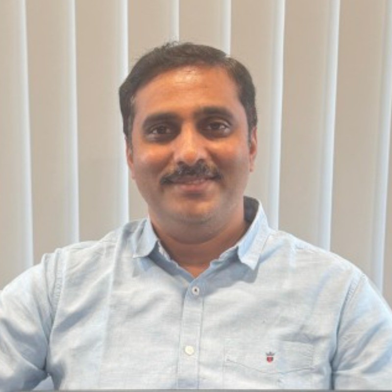 Pratap P. - CEO | Stackforce