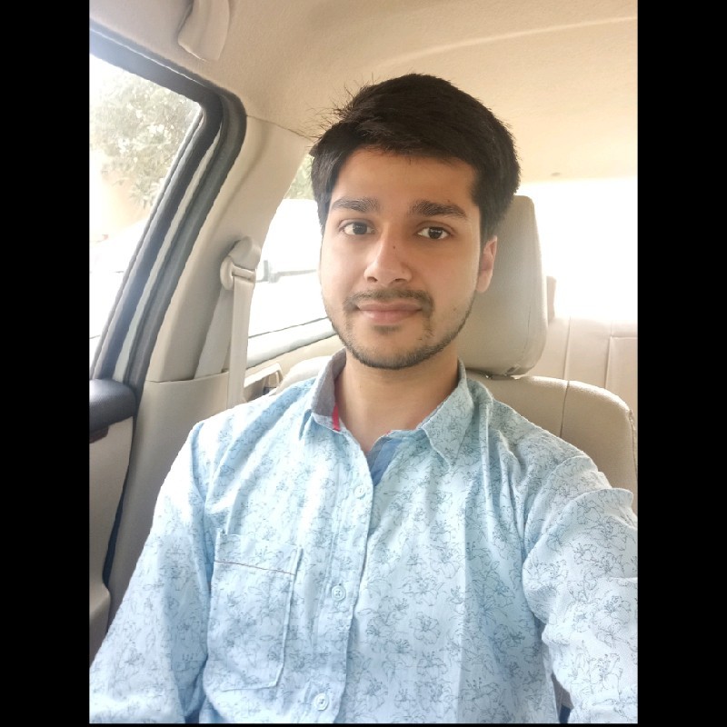 Rishabh Singhal - Senior Software Engineer | Stackforce