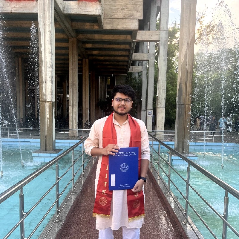 Rishi Agarwal - Product Engineer | Stackforce