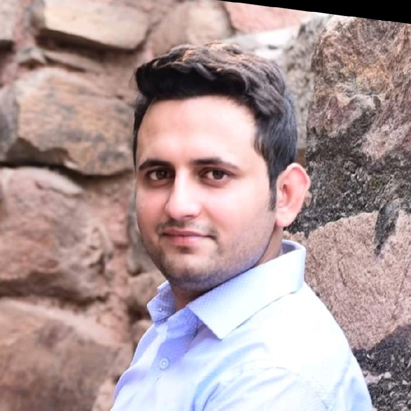Saurav Sharma - CEO | Stackforce
