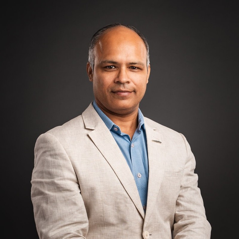 Shailendra RK Sharma - CEO | Stackforce