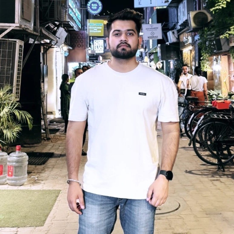 Shashank Kumar | Stackforce
