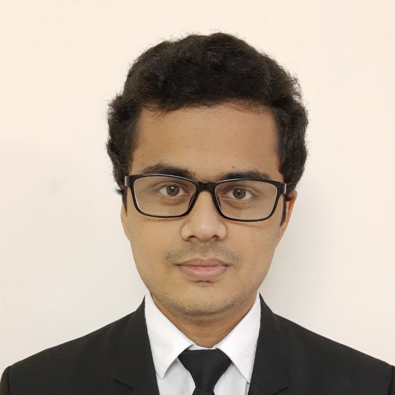 Tejas Joshi - Operations Associate | Stackforce