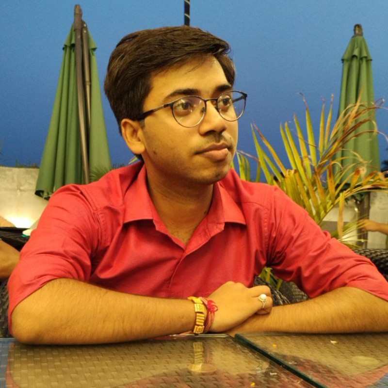 Utkarsh Shukla - Software Engineer | Stackforce