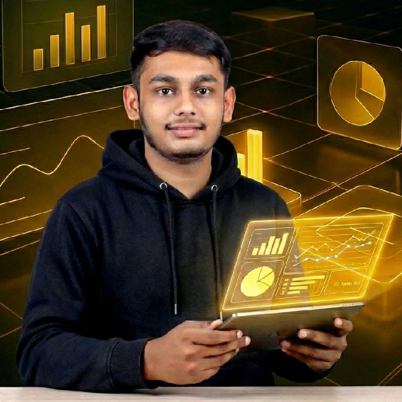 Mihir Patel - Software Engineer | Stackforce