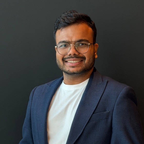 Rahul Agarwal - Account Executive | Stackforce