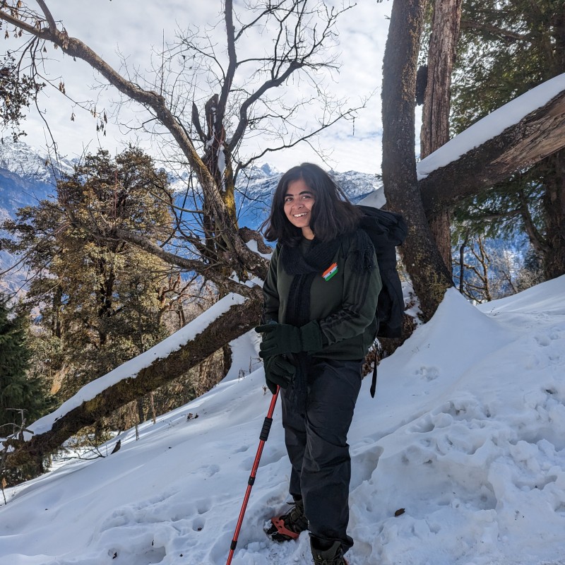 Sakshi Gupta - Software Engineer | Stackforce