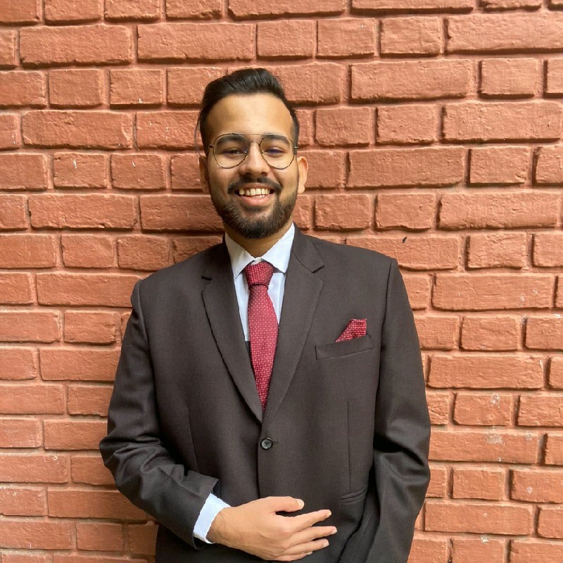 Naman Sharma - Software Engineer | Stackforce