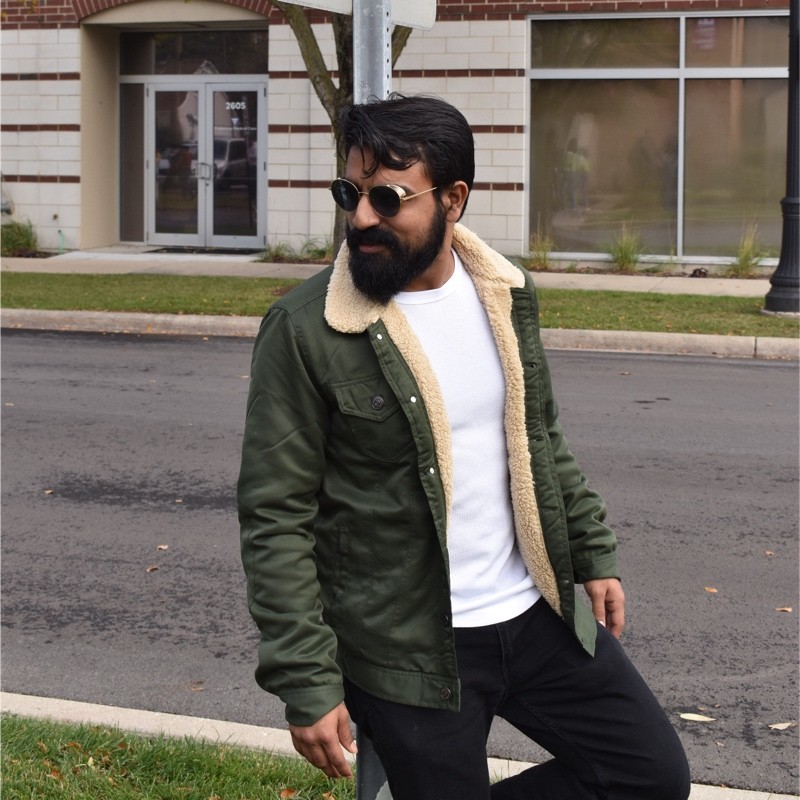 Abhishek Jain - Senior Software Engineer | Stackforce