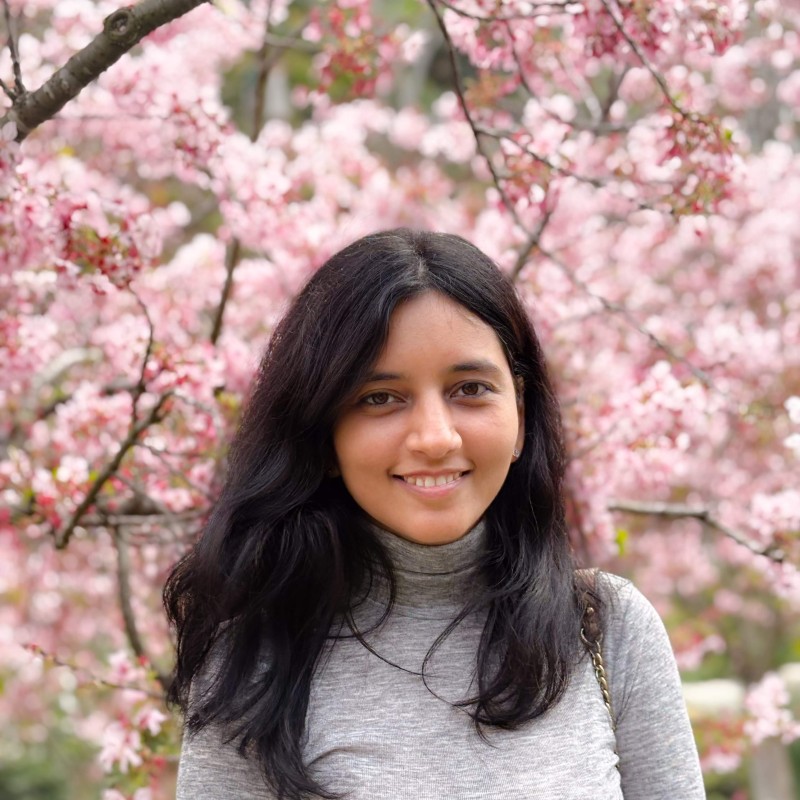 Sharvari Deshmukh - Software Engineer | Stackforce