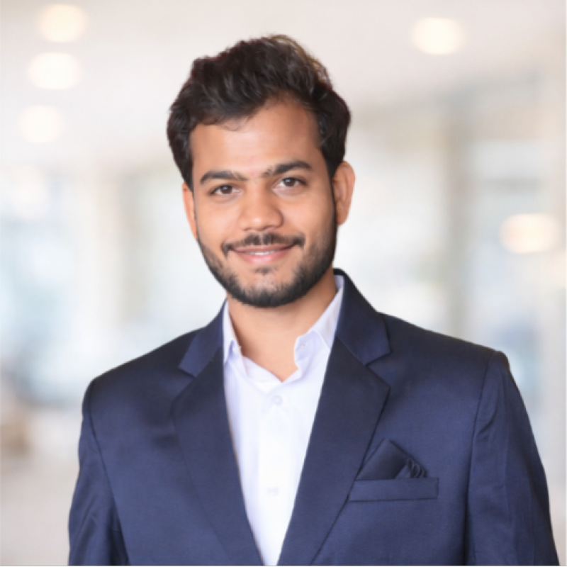 Shubham Pandey - IOS Engineer | Stackforce