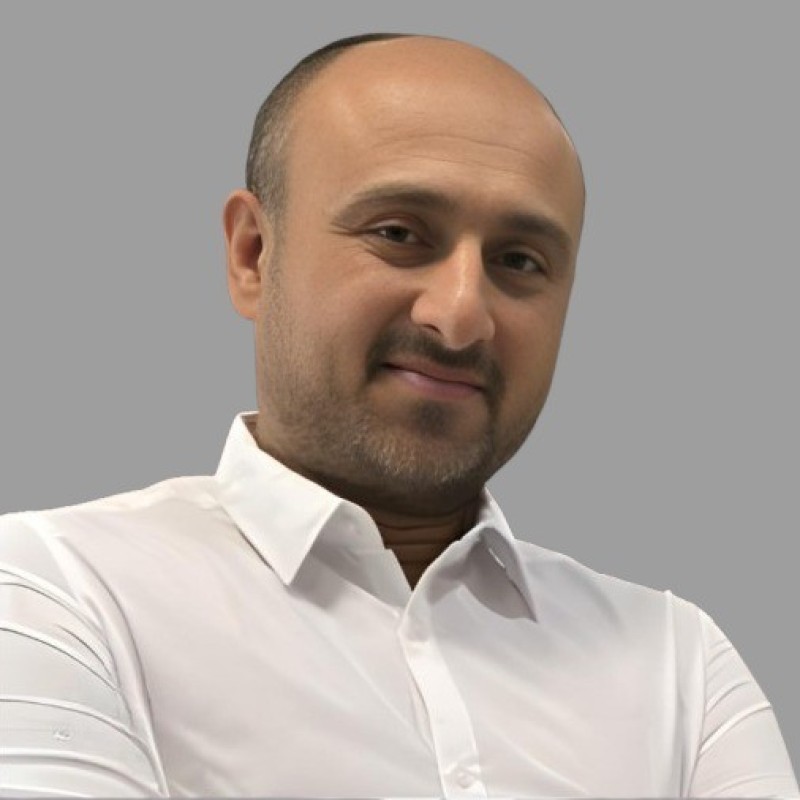 Chintan Thakkar - CEO | Stackforce