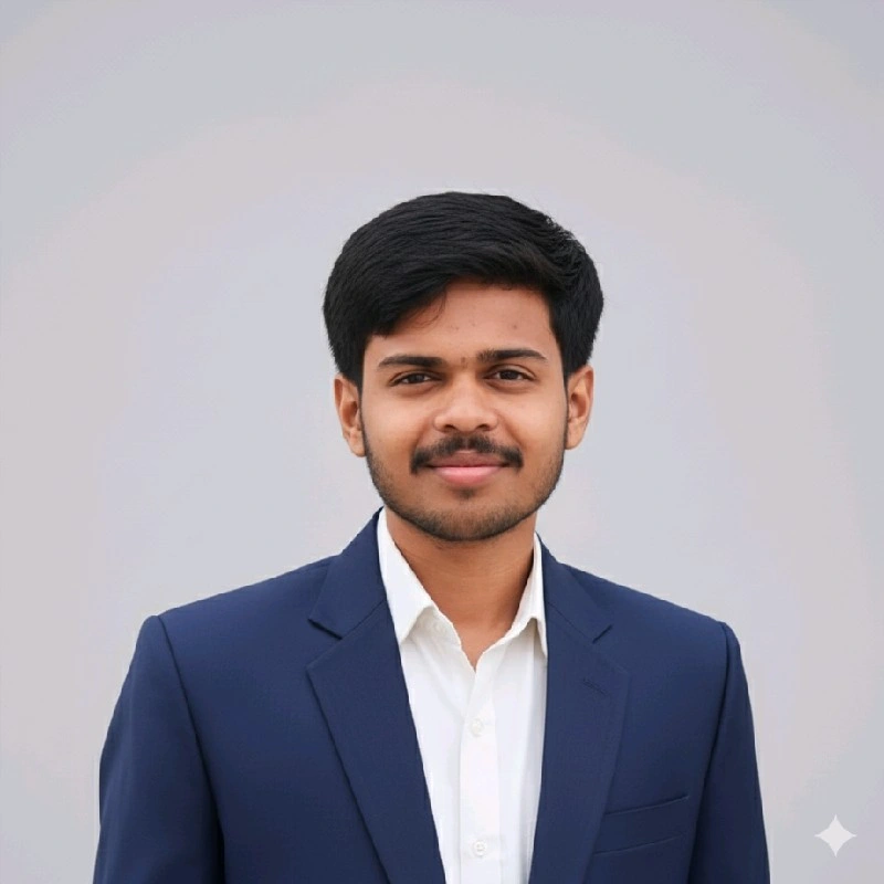 Shashank Nalkande - Software Engineer | Stackforce