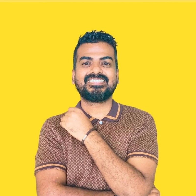 VIKRAM MORE - Co-Founder | Stackforce