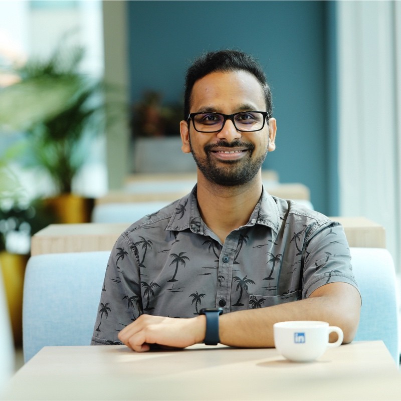 Saurav K. - Software Engineer | Stackforce