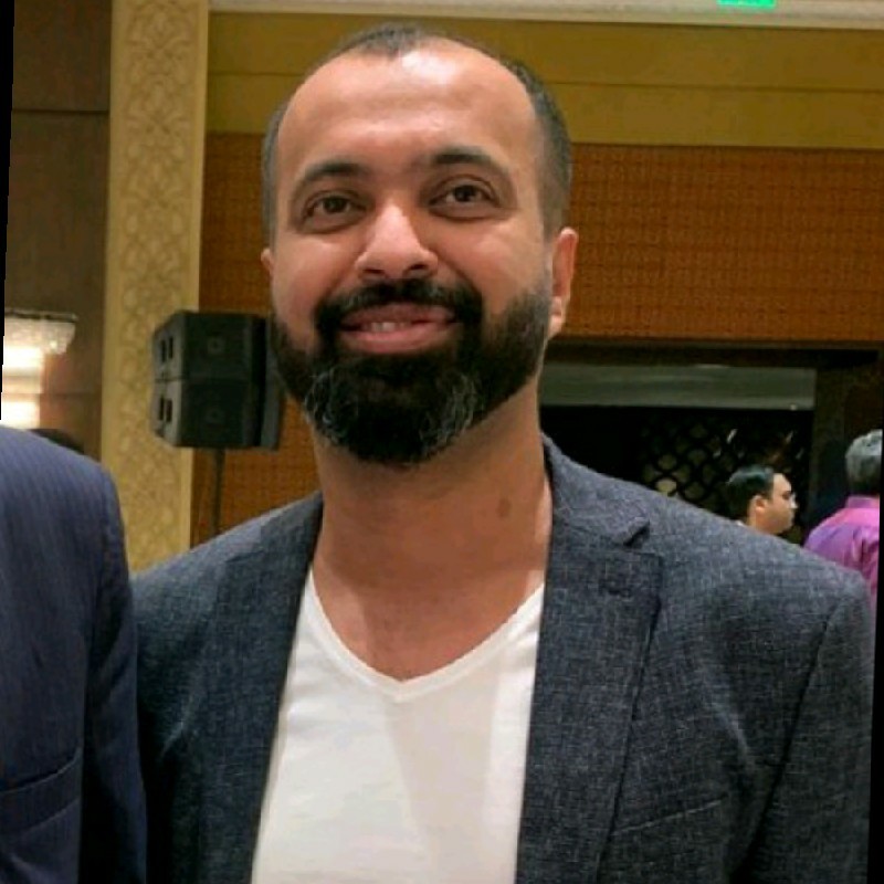 Naveen Jha - CEO | Stackforce