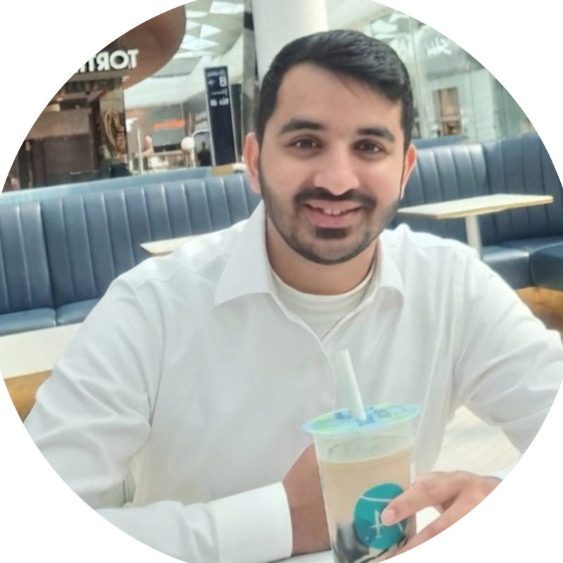 Akram M. - Business Development Executive | Stackforce