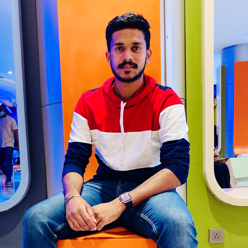 Akhil Reddy - Senior Software Engineer | Stackforce