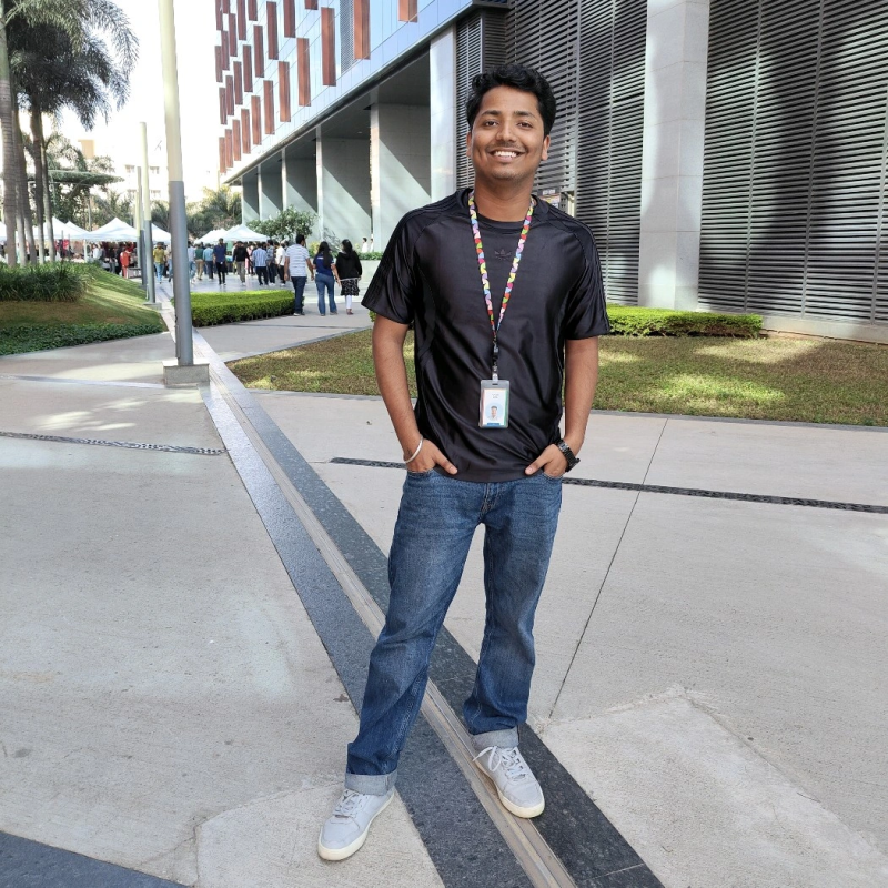 Aman Birla - Software Engineer | Stackforce