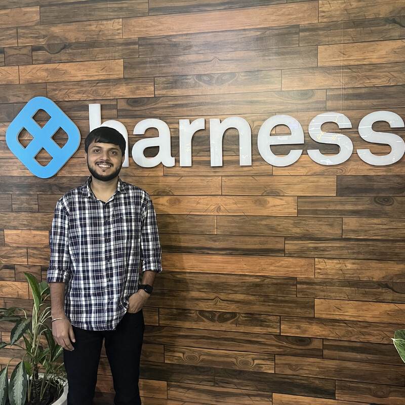 Aakash Sharma - Senior Software Engineer | Stackforce