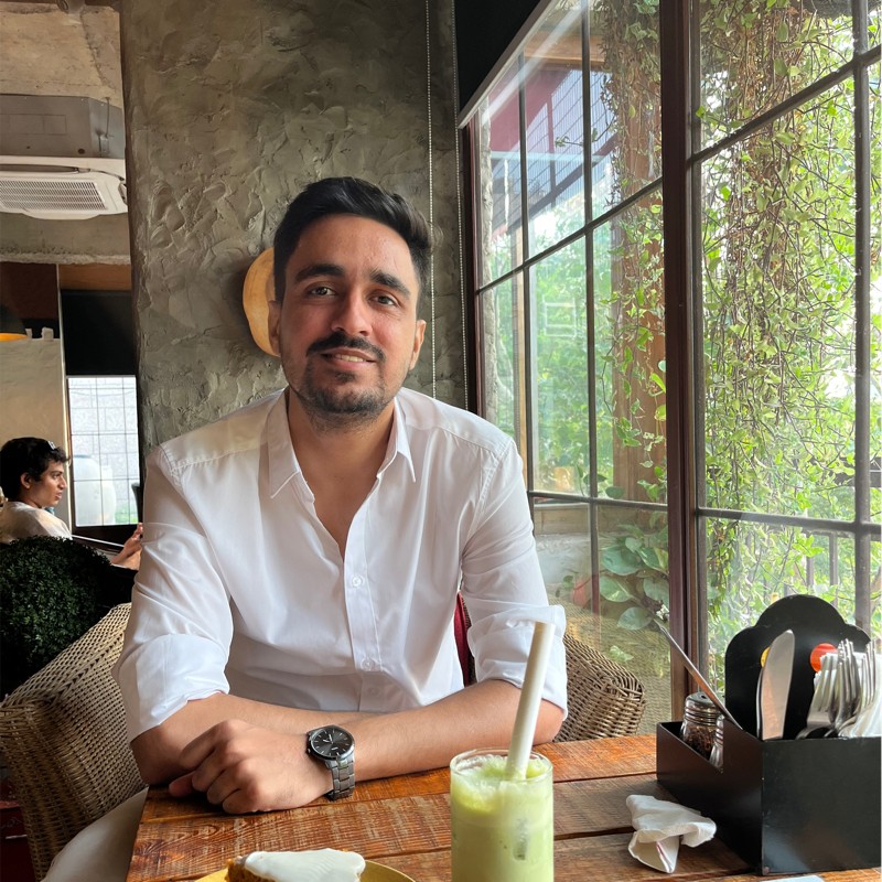Nilesh Kumar - Business Analyst | Stackforce