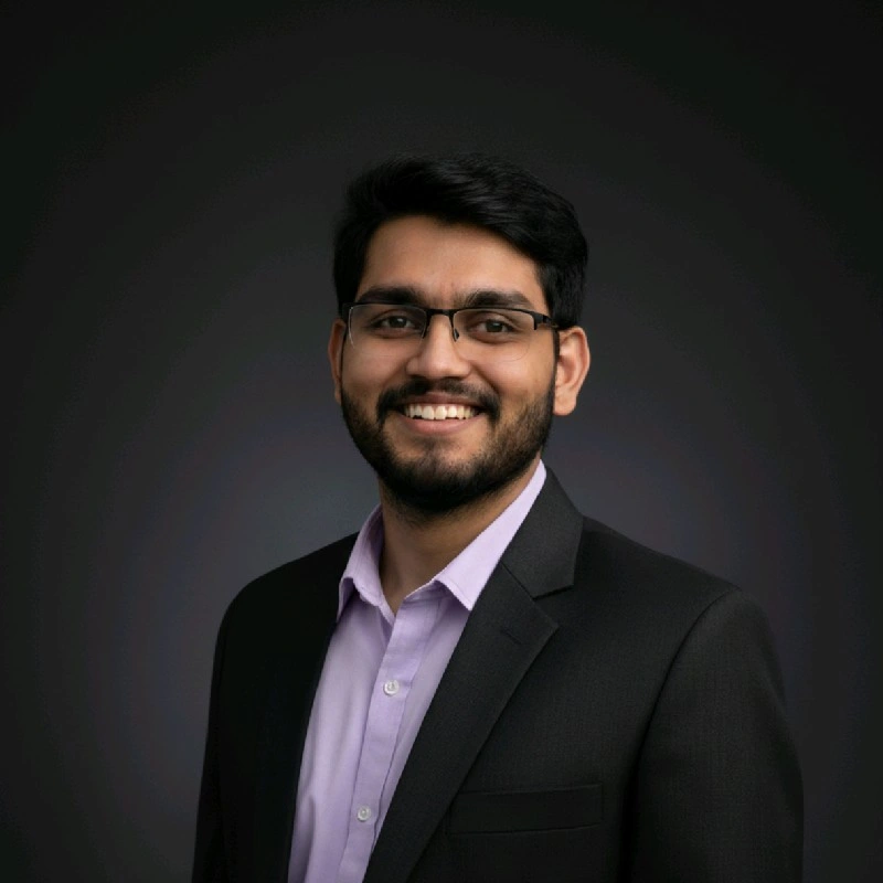 Anujeet Chatterjee - Software Engineer | Stackforce