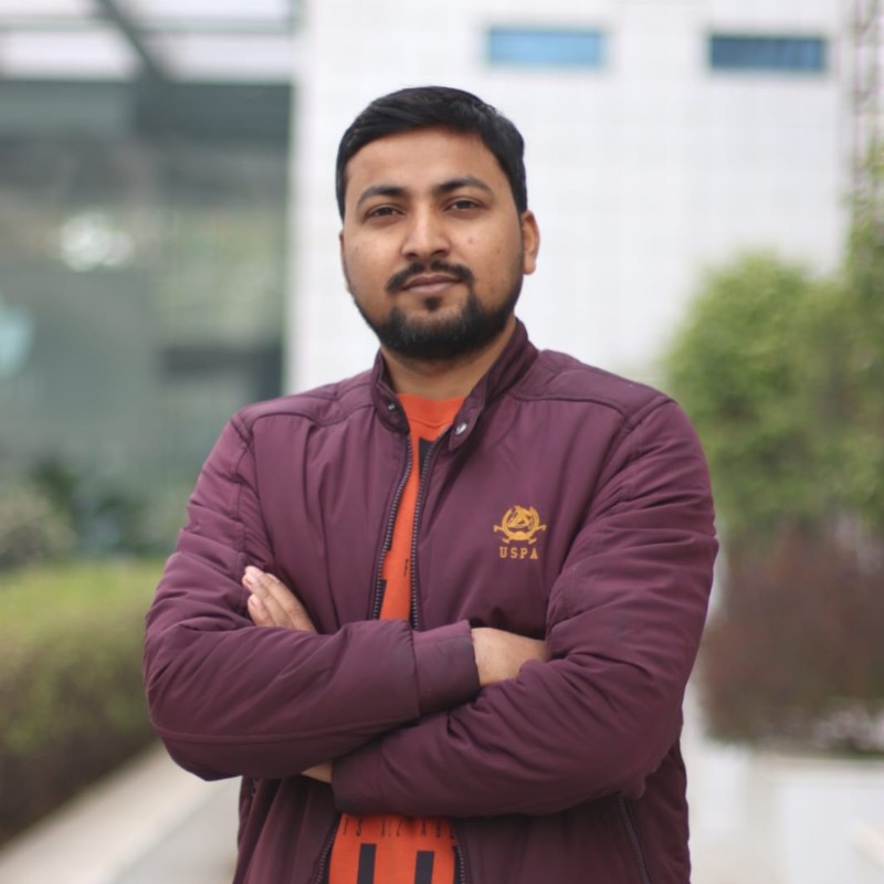 Abhishek Anand - Senior Software Engineer | Stackforce