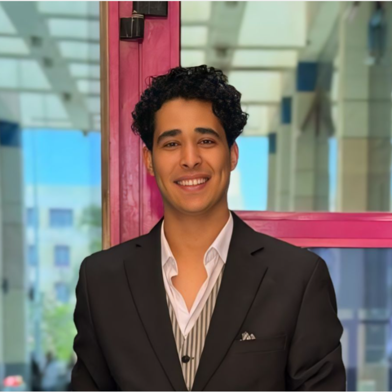 Ahmed Elgohary - CEO | Stackforce