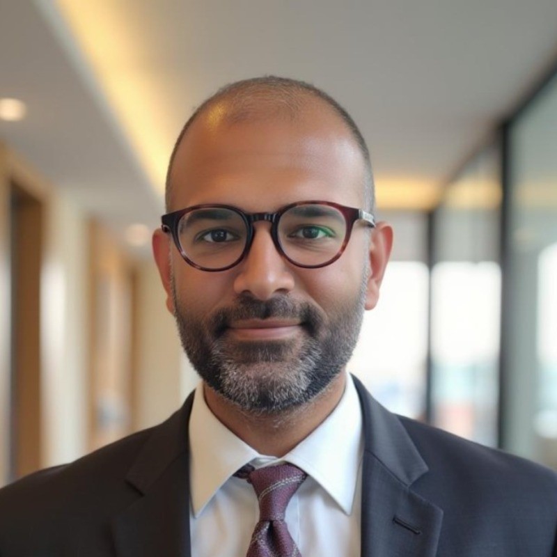 Aabhas Khanna - CEO | Stackforce