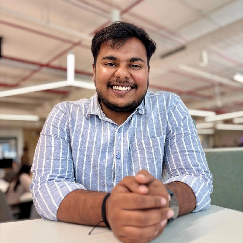 Aadarsh Kumawat - IOS Engineer | Stackforce