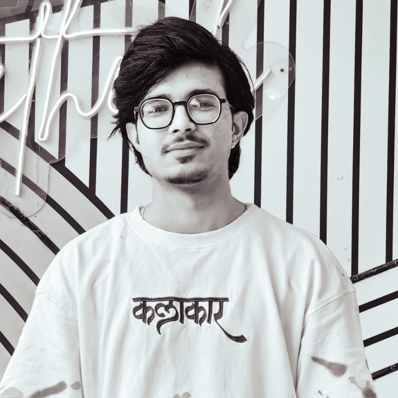 Aadarsh Patidar - Head of Design | Stackforce