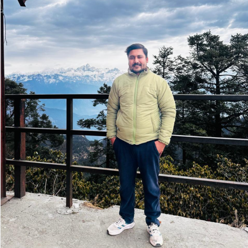 Aadarsh B.K. - Software Engineer | Stackforce