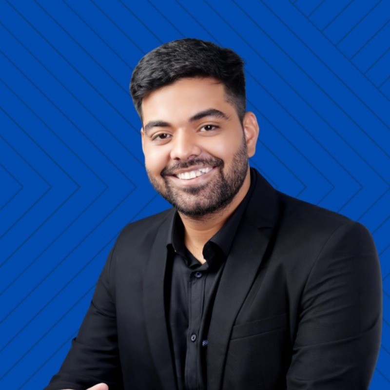 Aadarsh Dubey - CEO | Stackforce