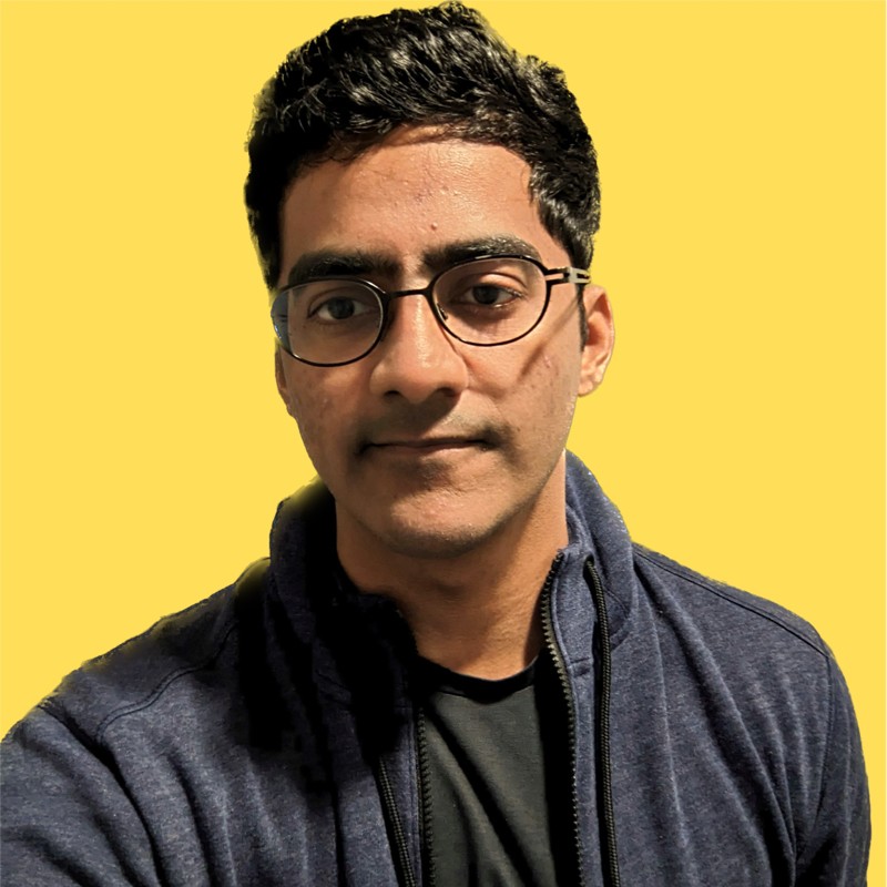 Aaditya M. - Founder | Stackforce