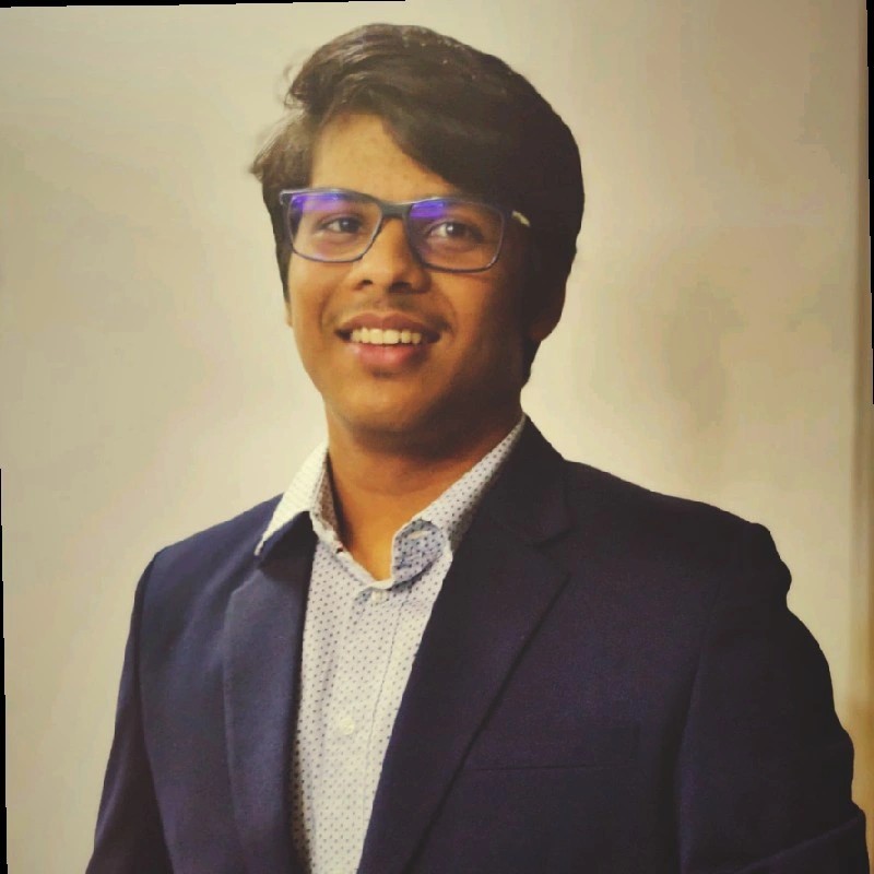 Aadish Jain - Associate Consultant | Stackforce