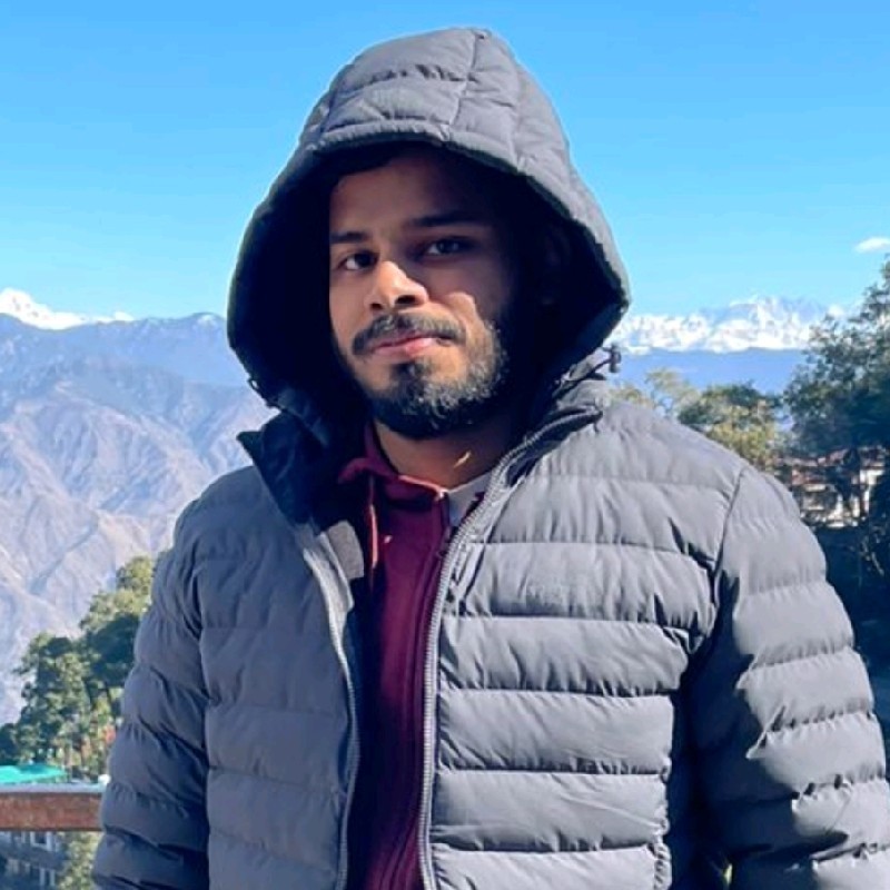 Aaditya Jain - Software Engineer | Stackforce