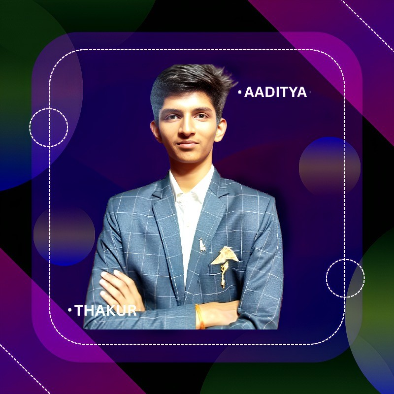 Aaditya Thakur - DevOps Engineer | Stackforce