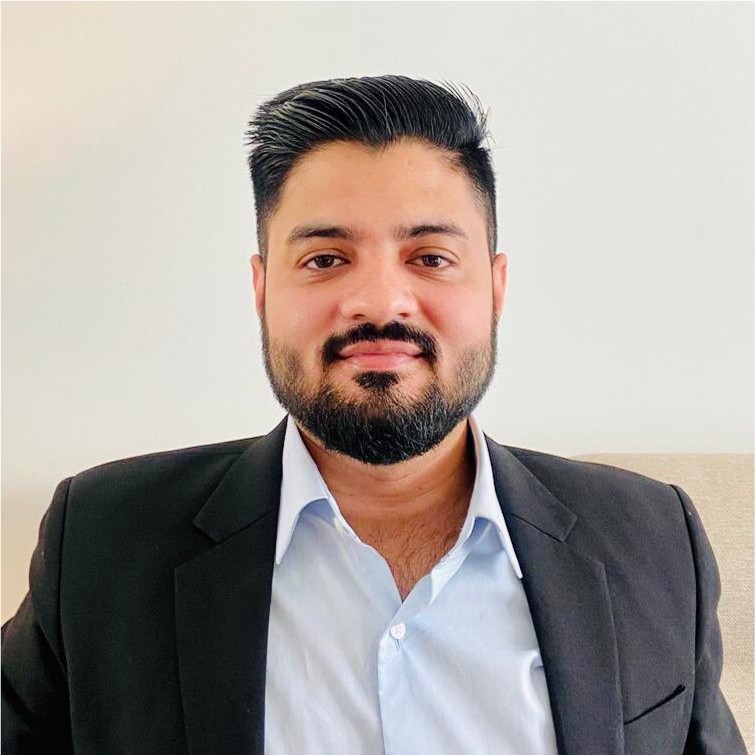 Aaditya Sharma - Associate Partner | Stackforce