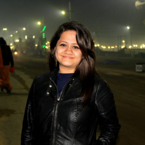 Aadya Mishra - Software Engineer | Stackforce