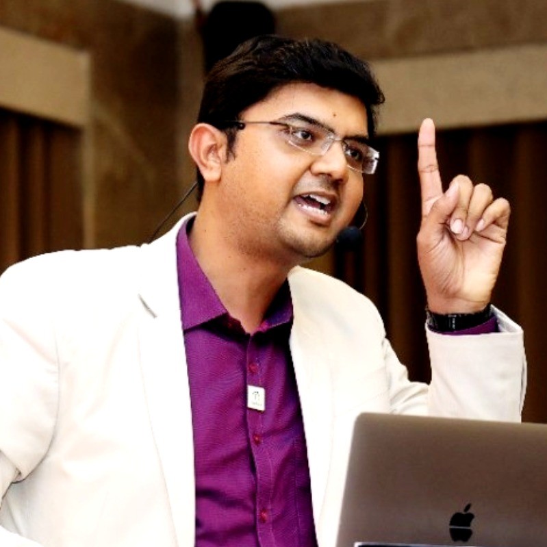 AAGAM SHAH - Founder | Stackforce