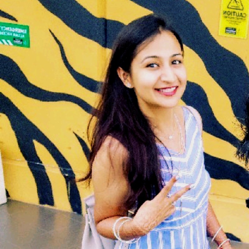Aakanksha Bansal - Senior Software Engineer | Stackforce