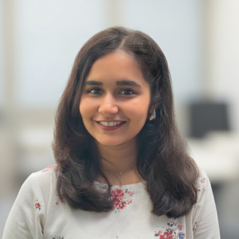 Aakanksha Bhende - Software Engineer | Stackforce