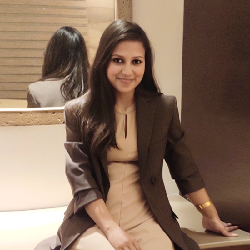 Aakanksha Dahima - Software Engineer | Stackforce
